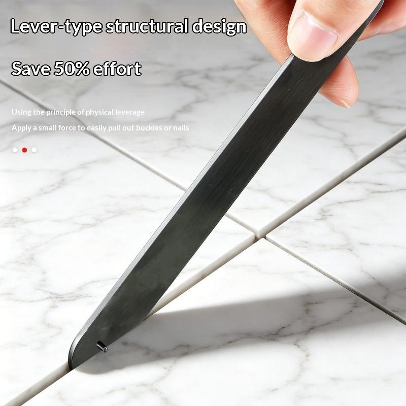 벽 바닥 이음매 제거기 접이식 줄눈 제거 툴 실란트 도 - Seam Scraper Tool 리뷰 및 가격