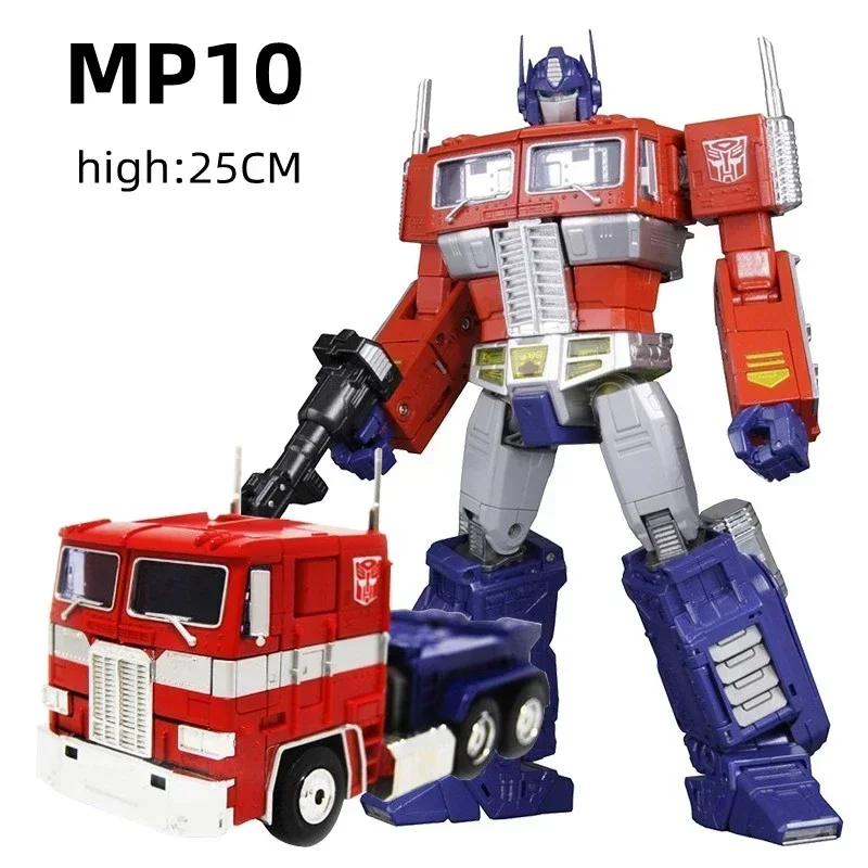 마스터피스 KO MP10 옵티머스 프라임 MP36 메가 - Model Kit Optimus 리뷰 및 가격