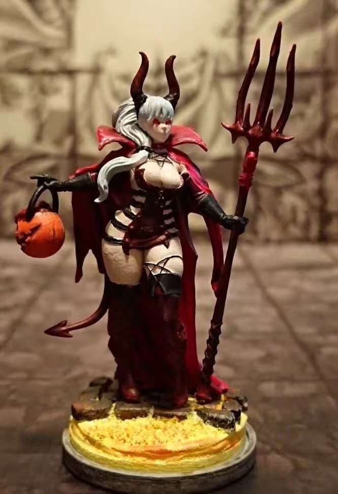 모델 키트 레진 키트 KINGDOM DEATH KD 여 - Model Kit Zero 리뷰 및 가격