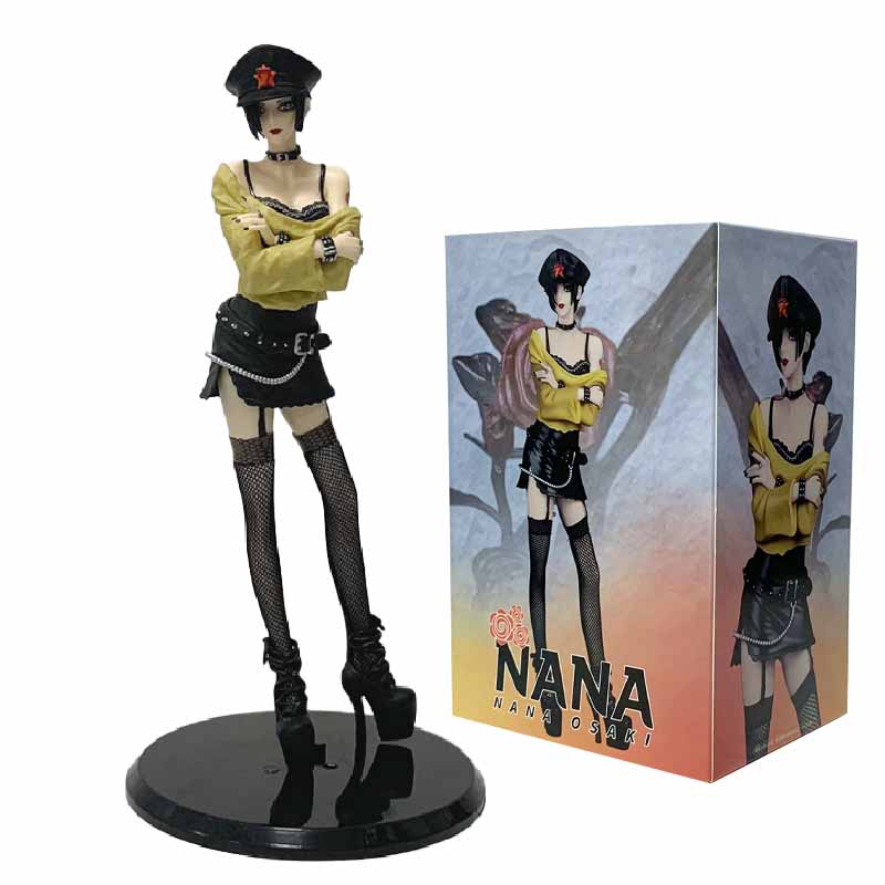 2개입 나나 21cm 나나 코마츠 나나 오사키 애니메이 - Model Kit Kshatriya 리뷰 및 가격