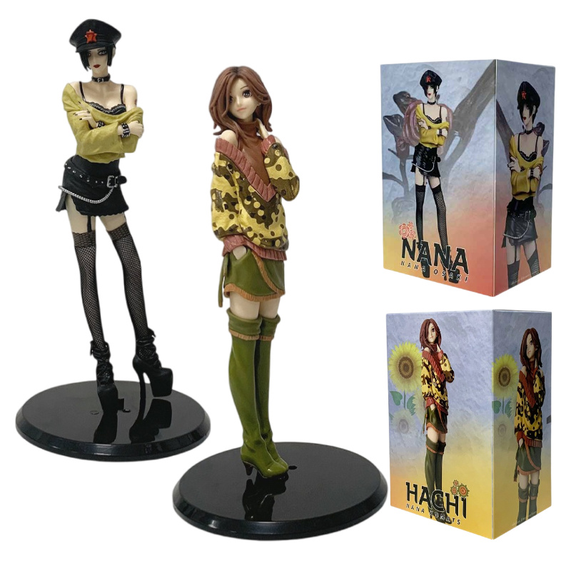 2개입 나나 21cm 나나 코마츠 나나 오사키 애니메이 - Model Kit Kshatriya 리뷰 및 가격