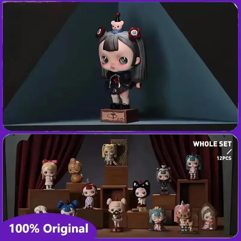 POP MART TINYTINY-PROLOGUE 시리즈 - Model Kit Anime Girl 리뷰 및 가격